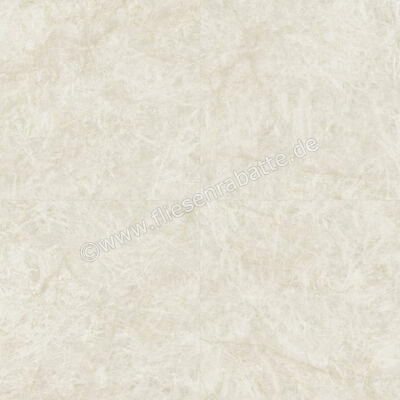  Marca Corona Scultorea Delicata Taj Mahal Cristallo 120x120 cm Bodenfliese / Wandfliese Glänzend Eben Velvet K220 | 675136