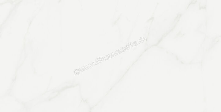  Marca Corona Scultorea Delicata Calacatta Velato 60x120 cm Bodenfliese / Wandfliese Glänzend Eben Reflex K225 | 675148