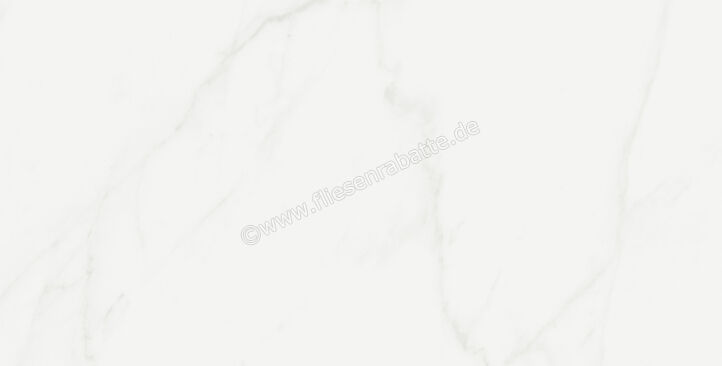  Marca Corona Scultorea Delicata Calacatta Velato 60x120 cm Bodenfliese / Wandfliese Glänzend Eben Reflex K225 | 675151
