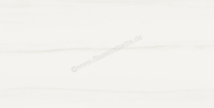  Marca Corona Scultorea Delicata Bianco Striato 60x120 cm Bodenfliese / Wandfliese Glänzend Eben Velvet K230 | 675178