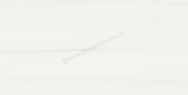  Marca Corona Scultorea Delicata Bianco Striato 60x120 cm Bodenfliese / Wandfliese Glänzend Eben Velvet K230 | 675184