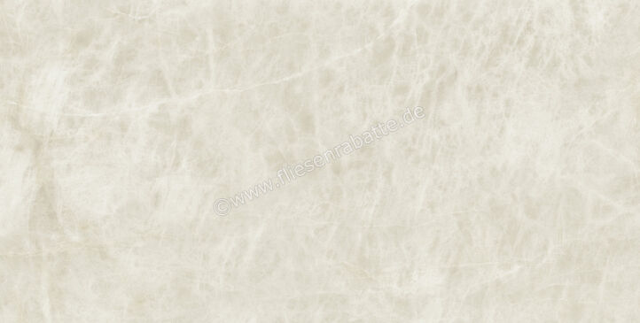  Marca Corona Scultorea Delicata Taj Mahal Cristallo 60x120 cm Bodenfliese / Wandfliese Glänzend Eben Velvet K232 | 675220