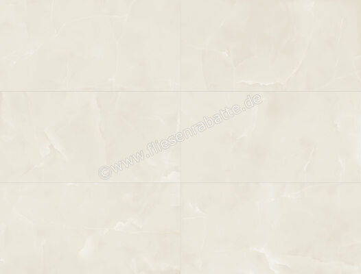  Marca Corona Scultorea Delicata Pure Avorio 60x120 cm Bodenfliese / Wandfliese Glänzend Eben Reflex K227 | 675235