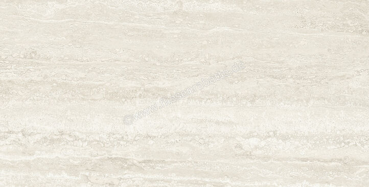  Marca Corona Scultorea Delicata Travertino Bianco 30x60 cm Bodenfliese / Wandfliese Matt Eben Naturale K237 | 675343