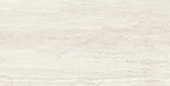  Marca Corona Scultorea Delicata Travertino Bianco 30x60 cm Bodenfliese / Wandfliese Matt Eben Naturale K237 | 675349