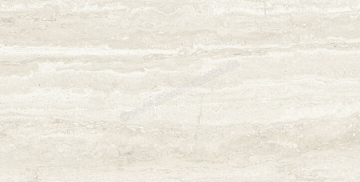  Marca Corona Scultorea Delicata Travertino Bianco 30x60 cm Bodenfliese / Wandfliese Matt Eben Naturale K237 | 675358