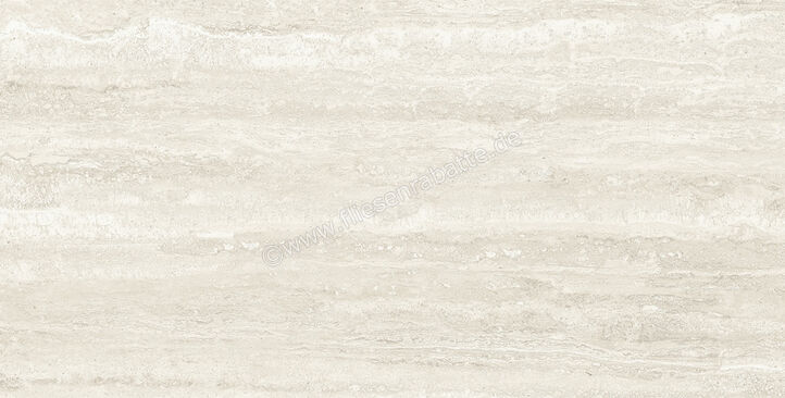  Marca Corona Scultorea Delicata Travertino Bianco 30x60 cm Bodenfliese / Wandfliese Matt Eben Naturale K237 | 675361