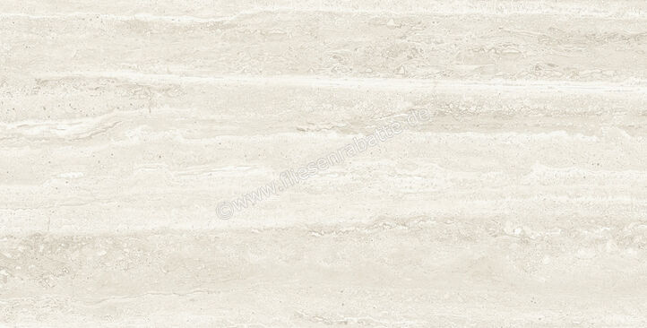 Marca Corona Scultorea Delicata Travertino Bianco 30x60 cm Bodenfliese / Wandfliese Matt Eben Naturale K237 | 675364