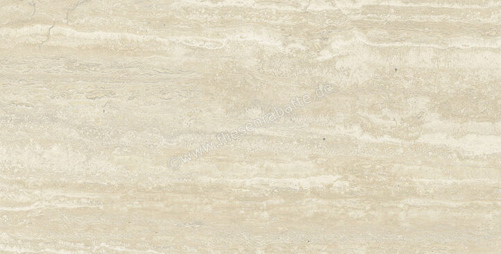  Marca Corona Scultorea Delicata Travertino Dorato 30x60 cm Bodenfliese / Wandfliese Matt Eben Naturale K238 | 675376