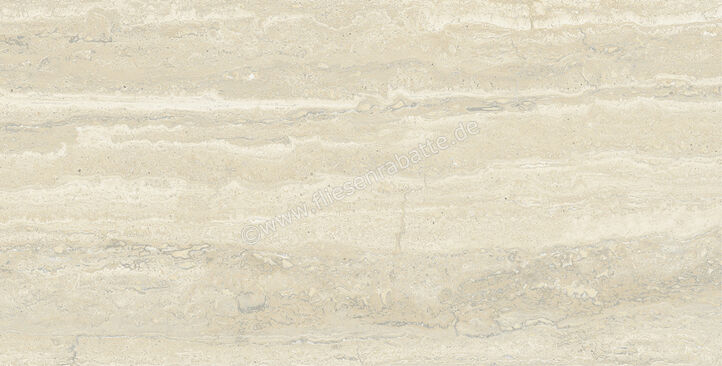  Marca Corona Scultorea Delicata Travertino Dorato 30x60 cm Bodenfliese / Wandfliese Matt Eben Naturale K238 | 675382