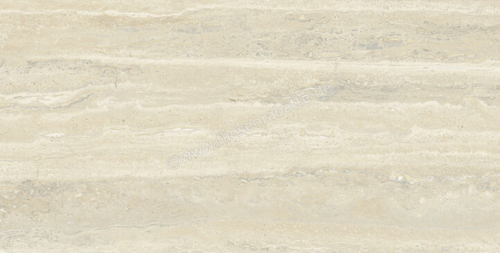  Marca Corona Scultorea Delicata Travertino Dorato 30x60 cm Bodenfliese / Wandfliese Matt Eben Naturale K238 | 675388