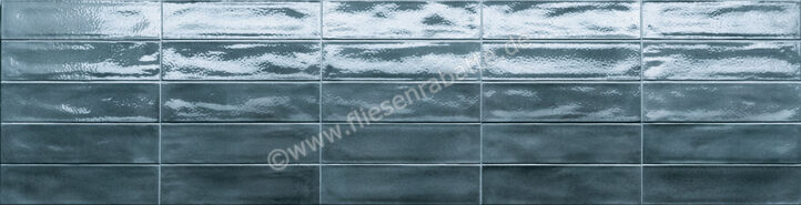  Marca Corona Multiforme Agata 7.5x30 cm Wandfliese Glänzend Strukturiert Lucido I850 | 675607