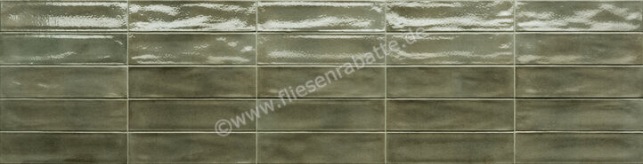  Marca Corona Multiforme Giada 7.5x30 cm Wandfliese Glänzend Strukturiert Lucido I851 | 675613
