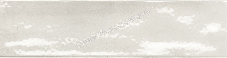  Marca Corona Multiforme Talco 7.5x30 cm Wandfliese Glänzend Strukturiert Lucido I852 | 675616