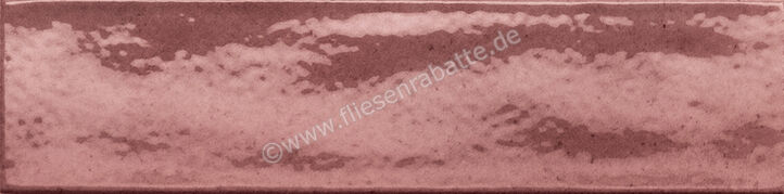  Marca Corona Multiforme Ametista 7.5x30 cm Wandfliese Glänzend Strukturiert Lucido I855 | 675634