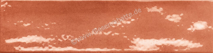  Marca Corona Multiforme Corallo 7.5x30 cm Wandfliese Glänzend Strukturiert Lucido I856 | 675640