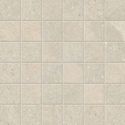  Marca Corona Arkislate Osso 30x30 cm Mosaik Tessere 5x5 Matt Strukturiert Naturale K567 | 675811