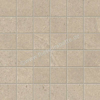  Marca Corona Arkislate Iuta 30x30 cm Mosaik Tessere 5x5 Matt Strukturiert Naturale K568 | 675814