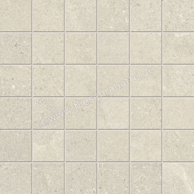  Marca Corona Arkislate Nuvola 30x30 cm Mosaik Tessere 5x5 Matt Strukturiert Naturale K566 | 675817