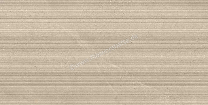  Marca Corona Arkislate Iuta 60x120 cm Wandfliese Vibra 3D Matt Strukturiert Naturale K599 | 675994