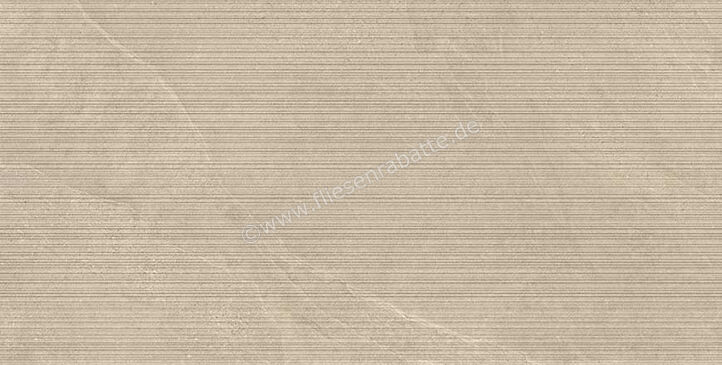  Marca Corona Arkislate Iuta 60x120 cm Wandfliese Vibra 3D Matt Strukturiert Naturale K599 | 675997
