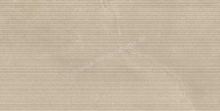  Marca Corona Arkislate Iuta 60x120 cm Wandfliese Vibra 3D Matt Strukturiert Naturale K599 | 676003