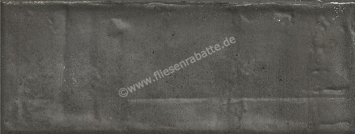  Emilceramica Forme Antracite 7.5x20 cm Bodenfliese / Wandfliese Brick Matt Strukturiert Naturale EMD9 | 676459