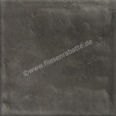  Emilceramica Forme Antracite 20x20 cm Bodenfliese / Wandfliese Matt Strukturiert Naturale EMDH | 676519