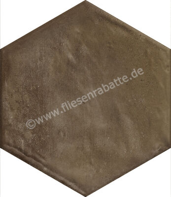  Emilceramica Forme Terracotta 18.2x21 cm Bodenfliese / Wandfliese Matt Strukturiert Naturale EMDL | 676531