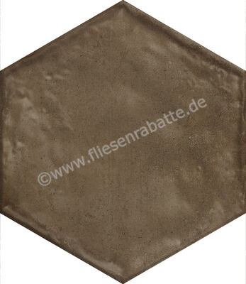  Emilceramica Forme Terracotta 18.2x21 cm Bodenfliese / Wandfliese Matt Strukturiert Naturale EMDL | 676537