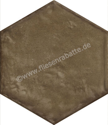  Emilceramica Forme Terracotta 18.2x21 cm Bodenfliese / Wandfliese Matt Strukturiert Naturale EMDL | 676540
