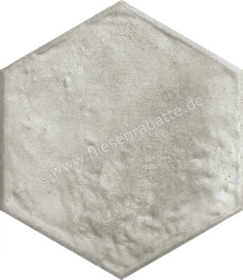  Emilceramica Forme Cenere 18.2x21 cm Bodenfliese / Wandfliese Matt Strukturiert Naturale EMDP | 676570