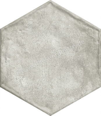  Emilceramica Forme Cenere 18.2x21 cm Bodenfliese / Wandfliese Matt Strukturiert Naturale EMDP | 676573
