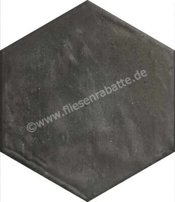  Emilceramica Forme Antracite 18.2x21 cm Bodenfliese / Wandfliese Matt Strukturiert Naturale EMDQ | 676579