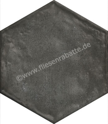  Emilceramica Forme Antracite 18.2x21 cm Bodenfliese / Wandfliese Matt Strukturiert Naturale EMDQ | 676585