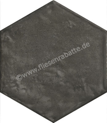  Emilceramica Forme Antracite 18.2x21 cm Bodenfliese / Wandfliese Matt Strukturiert Naturale EMDQ | 676588
