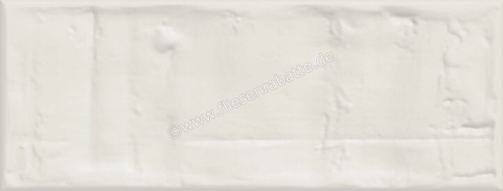  Emilceramica Forme Bianco Assoluto 7.5x20 cm Bodenfliese / Wandfliese Brick Matt Strukturiert Naturale EMEY | 676591