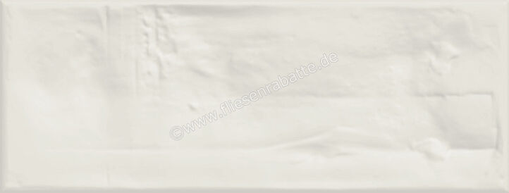  Emilceramica Forme Bianco Assoluto 7.5x20 cm Bodenfliese / Wandfliese Brick Matt Strukturiert Naturale EMEY | 676597