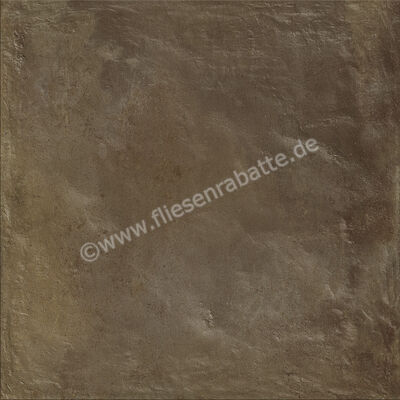  Emilceramica Forme Terracotta 80x80 cm Bodenfliese / Wandfliese Matt Strukturiert Silktech EMG3 | 676603