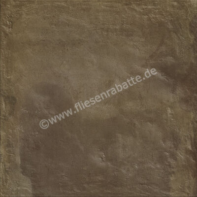  Emilceramica Forme Terracotta 80x80 cm Bodenfliese / Wandfliese Matt Strukturiert Silktech EMG3 | 676606