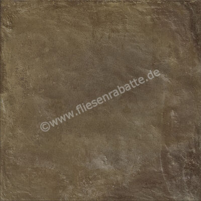  Emilceramica Forme Terracotta 80x80 cm Bodenfliese / Wandfliese Matt Strukturiert Silktech EMG3 | 676609