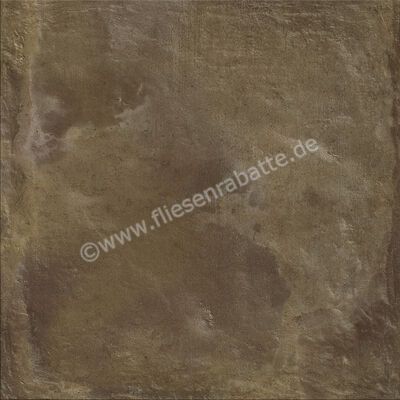  Emilceramica Forme Terracotta 80x80 cm Bodenfliese / Wandfliese Matt Strukturiert Silktech EMG3 | 676612