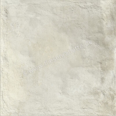  Emilceramica Forme Avorio 80x80 cm Bodenfliese / Wandfliese Matt Strukturiert Silktech EMG5 | 676633
