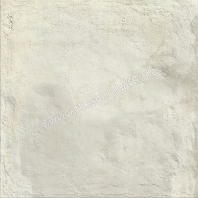  Emilceramica Forme Avorio 80x80 cm Bodenfliese / Wandfliese Matt Strukturiert Silktech EMG5 | 676636