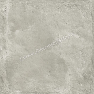  Emilceramica Forme Cenere 80x80 cm Bodenfliese / Wandfliese Matt Strukturiert Silktech EMG6 | 676639