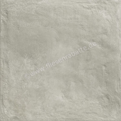  Emilceramica Forme Cenere 80x80 cm Bodenfliese / Wandfliese Matt Strukturiert Silktech EMG6 | 676642
