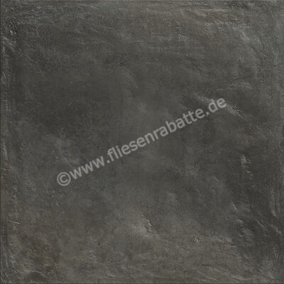  Emilceramica Forme Antracite 80x80 cm Bodenfliese / Wandfliese Matt Strukturiert Silktech EMG7 | 676654