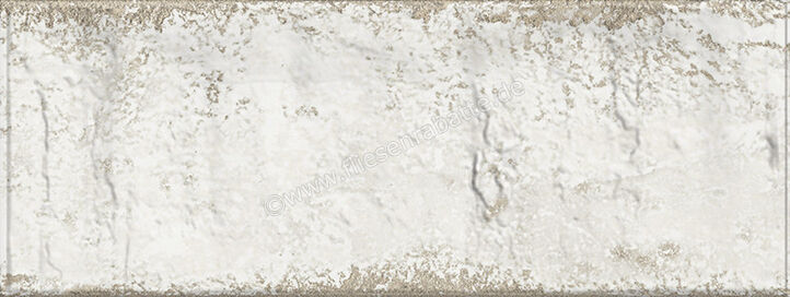  Emilceramica Forme Bianco Assoluto 7.5x20 cm Wandfliese Majolica Lux Glänzend Strukturiert Lux EMJU | 676684