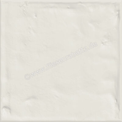  Emilceramica Forme Bianco Assoluto 20x20 cm Bodenfliese / Wandfliese Matt Strukturiert Naturale EMK0 | 676696