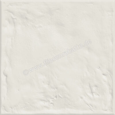  Emilceramica Forme Bianco Assoluto 20x20 cm Bodenfliese / Wandfliese Matt Strukturiert Naturale EMK0 | 676699
